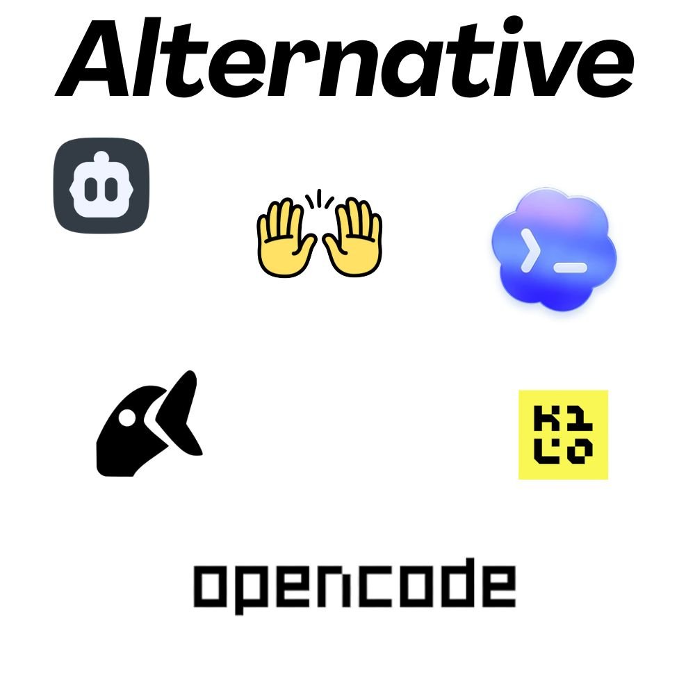 12 Alternatives