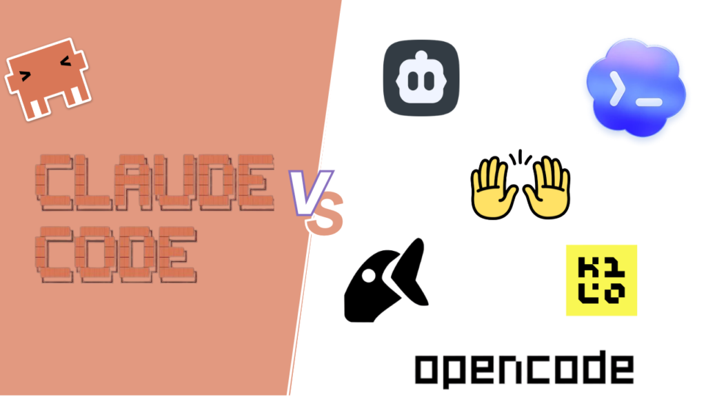 Claude Code Alternatives
