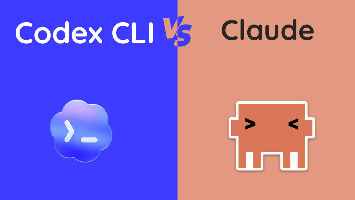 Codex CLI vs Claude Code: A Data-Led Comparison (August 2026)