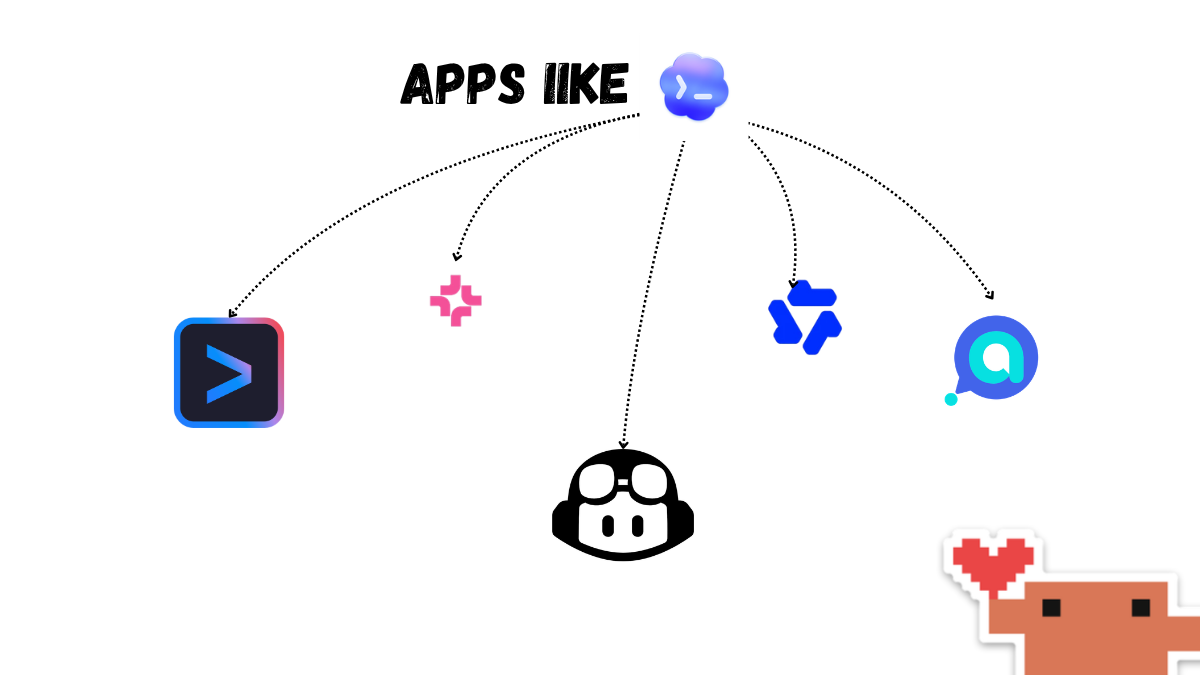 Apps Like Codex: What to Use Instead, Matched by Surface