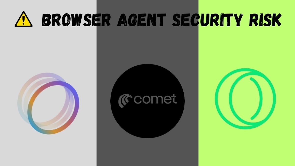 Browser Agent Security Risk: What the Disclosures Actually Show