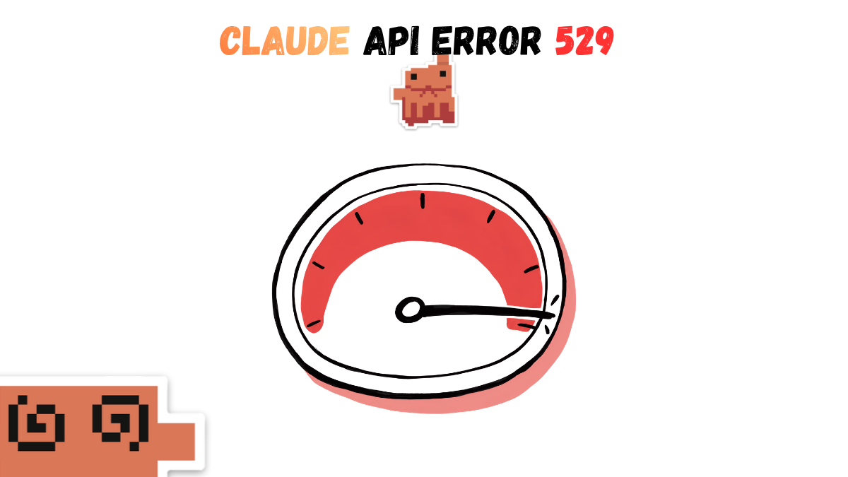 Claude API Error 529 Overloaded: What It Means and How to Fix It