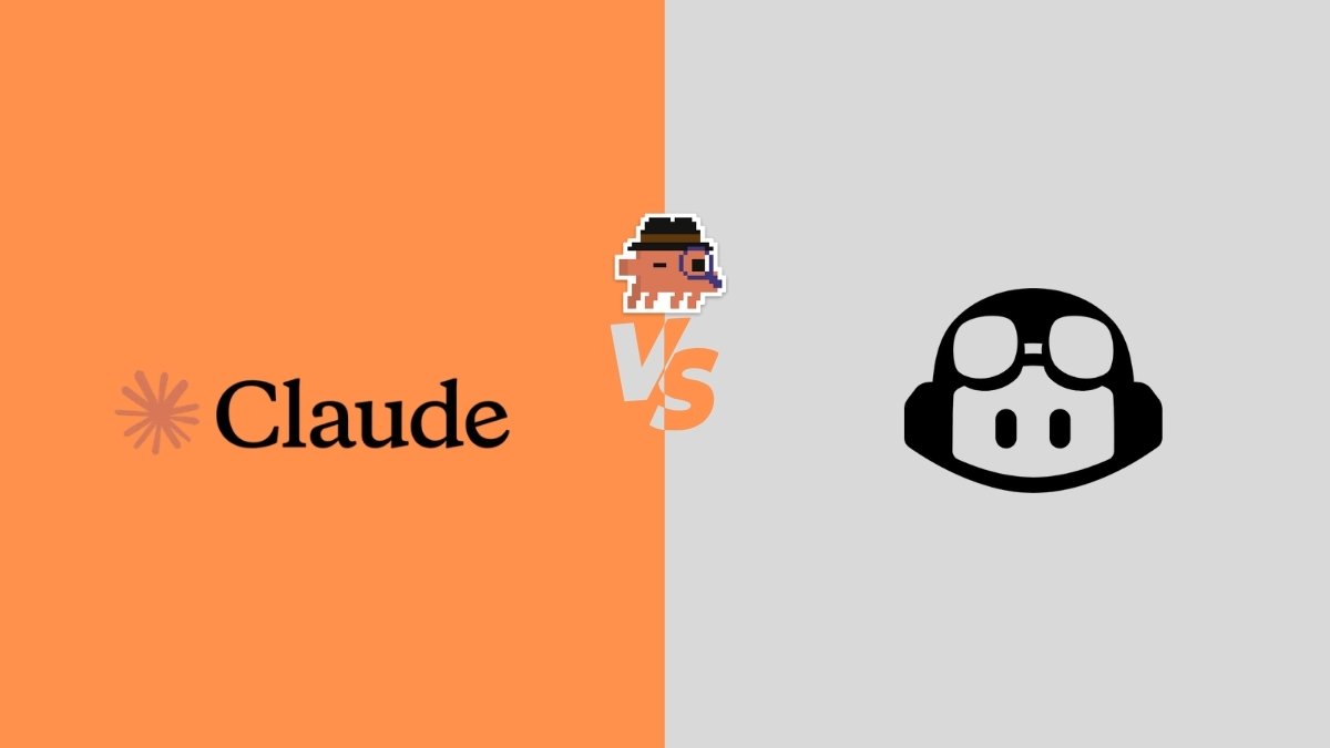 Claude Code vs GitHub Copilot: A Comparison That Starts With a Complication