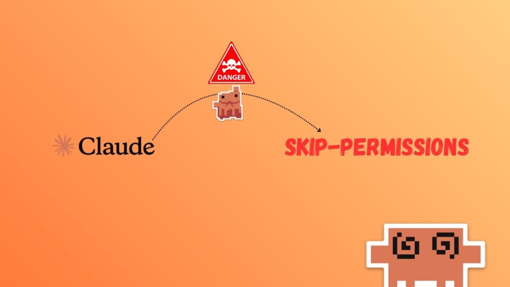 claude –dangerously-skip-permissions: What It Actually Does