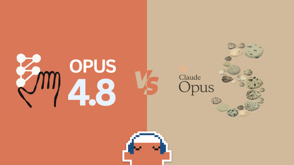 Opus 5 vs Opus 4.8: Benchmarks, Token Usage and Which to Use