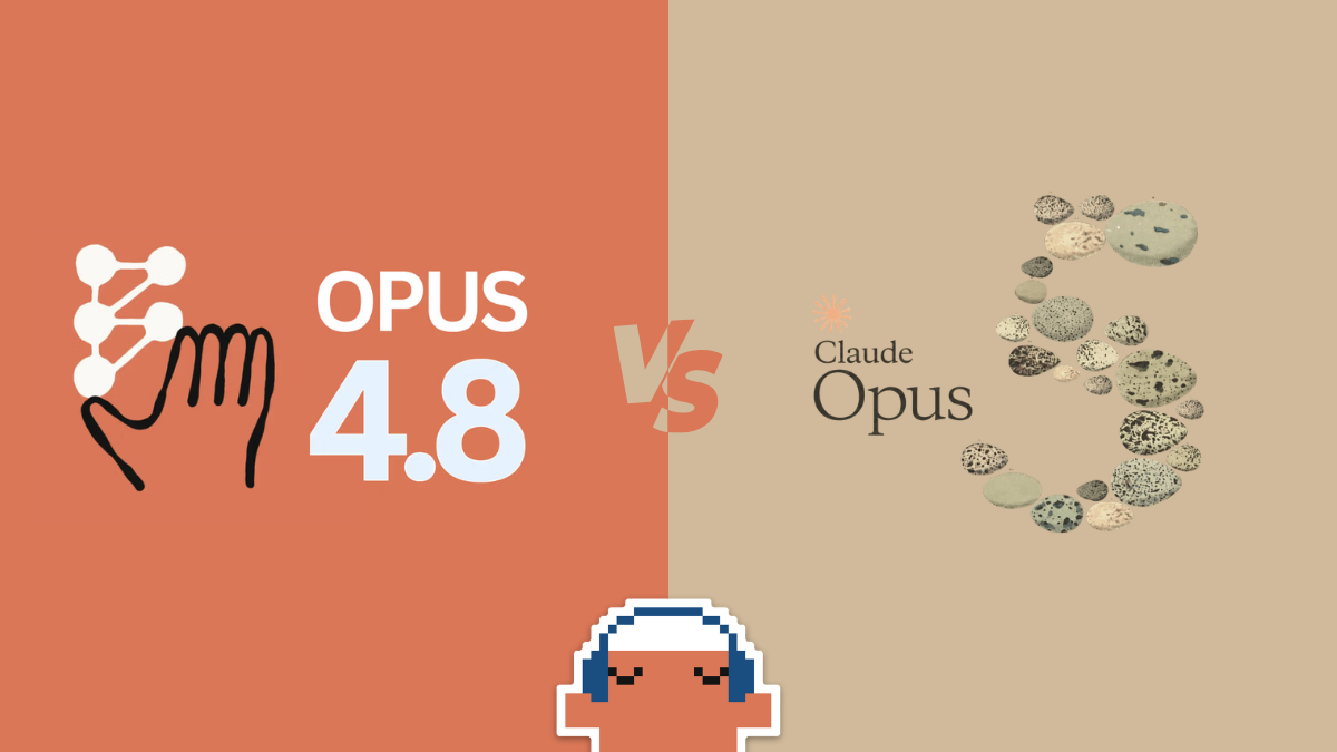 Opus 5 vs Opus 4.8: Benchmarks, Token Usage and Which to Use