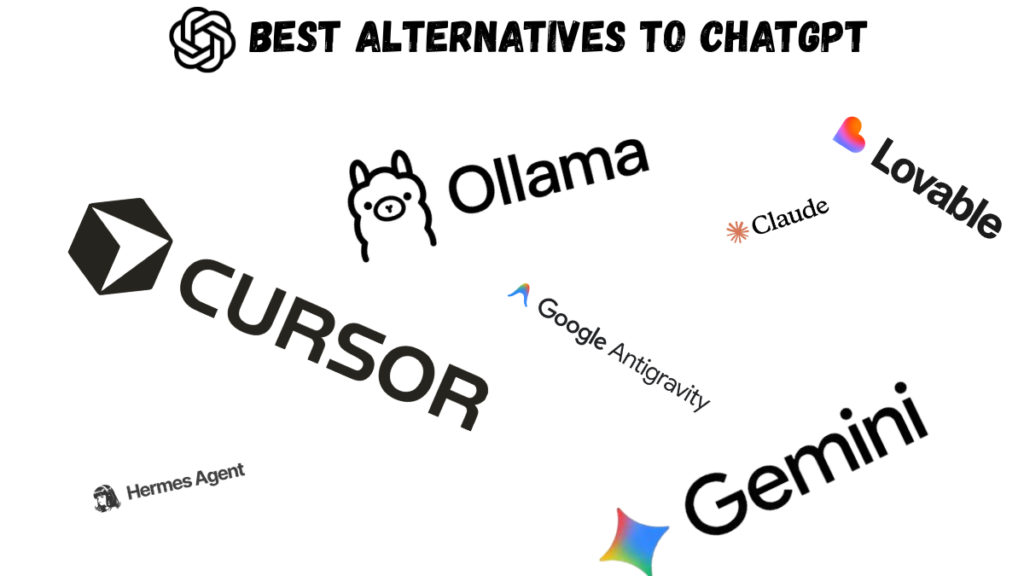 Best Alternatives to ChatGPT Enterprise for a Company in 2026