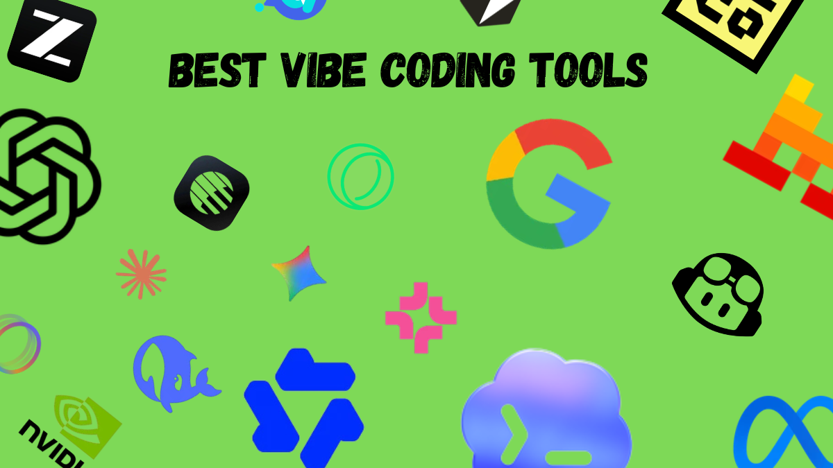 12 Best Vibe Coding Tools in 2026 (Tested & Ranked)