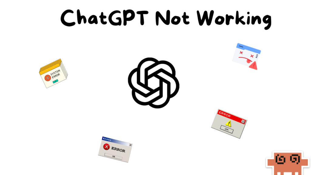 ChatGPT Not Working? 15 Fixes That Work (2026)