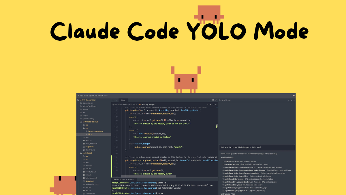 Claude Code YOLO Mode: –dangerously-skip-permissions Explained (and the Safer Auto Mode)