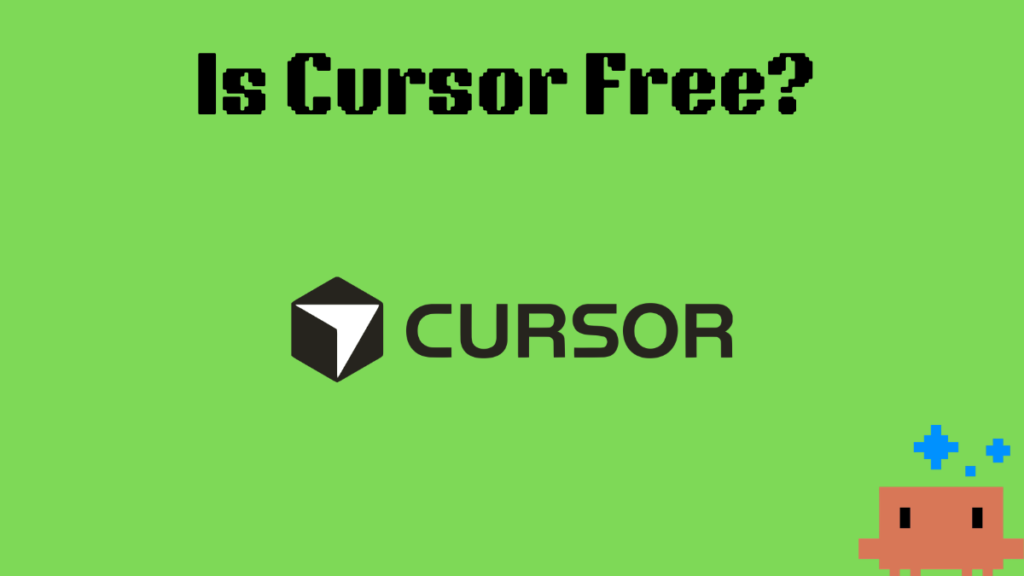Is Cursor Free? Free Plan Limits and Pro Pricing Explained (2026)