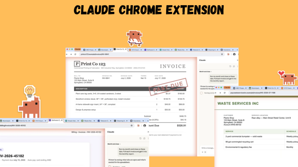 Claude Chrome Extension (Claude in Chrome): Features, Install and Safety